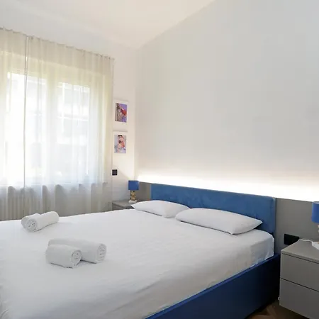 Art Lover Apartment Milan Exterior photo