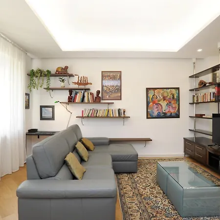 Art Lover Apartment Milan Exterior photo
