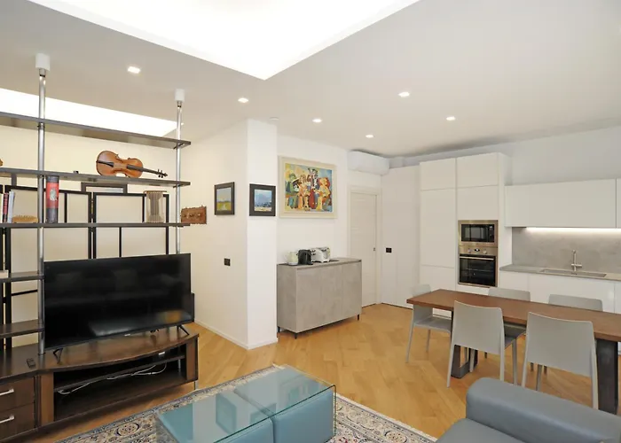 Art Lover Apartment